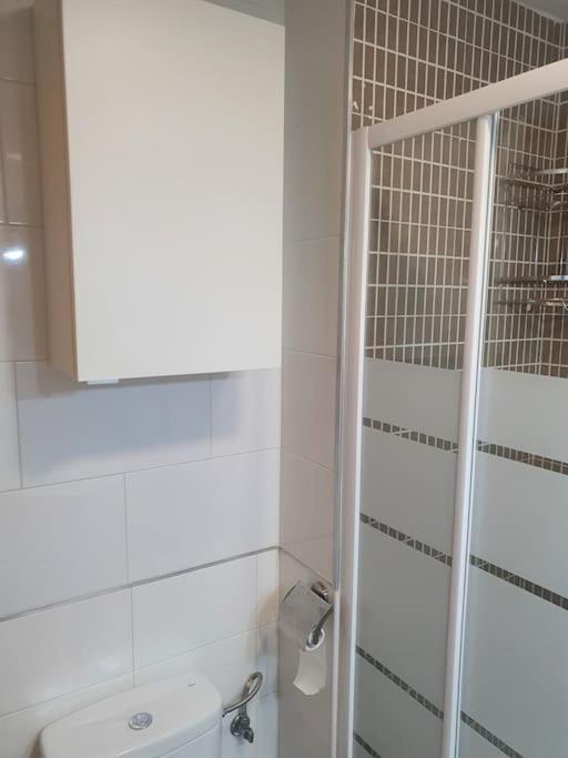 2F, Aire Acondic, 80M2, 2 Dormitorios, 4 Huespedes, Wifi Gratis La Línea de la Concepción Eksteriør bilde