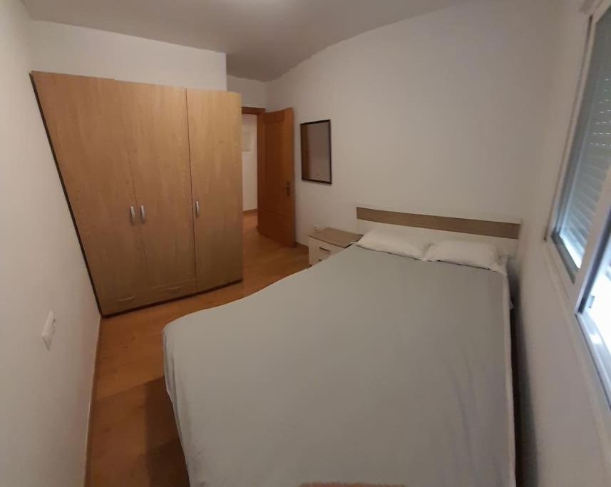 2F, Aire Acondic, 80M2, 2 Dormitorios, 4 Huespedes, Wifi Gratis La Línea de la Concepción Eksteriør bilde