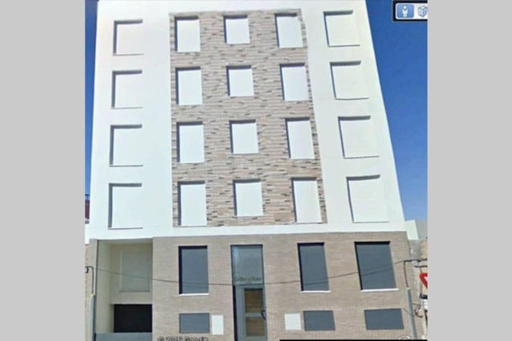 2F, Aire Acondic, 80M2, 2 Dormitorios, 4 Huespedes, Wifi Gratis La Línea de la Concepción Eksteriør bilde