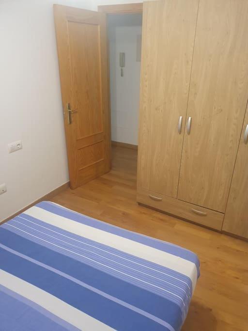 2F, Aire Acondic, 80M2, 2 Dormitorios, 4 Huespedes, Wifi Gratis La Línea de la Concepción Eksteriør bilde