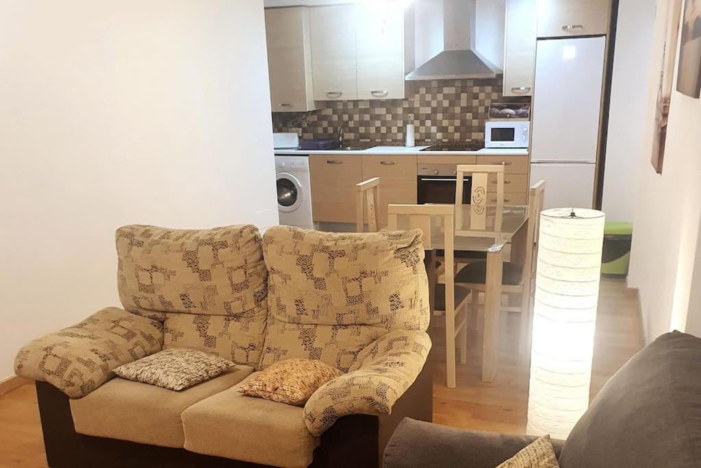 2F, Aire Acondic, 80M2, 2 Dormitorios, 4 Huespedes, Wifi Gratis La Línea de la Concepción Eksteriør bilde