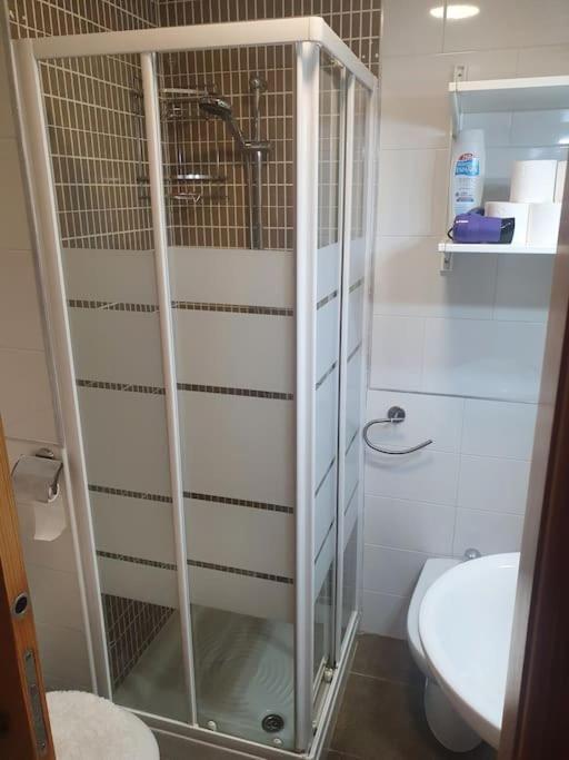 2F, Aire Acondic, 80M2, 2 Dormitorios, 4 Huespedes, Wifi Gratis La Línea de la Concepción Eksteriør bilde