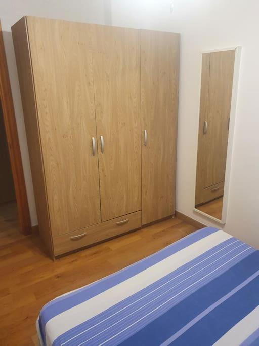 2F, Aire Acondic, 80M2, 2 Dormitorios, 4 Huespedes, Wifi Gratis La Línea de la Concepción Eksteriør bilde